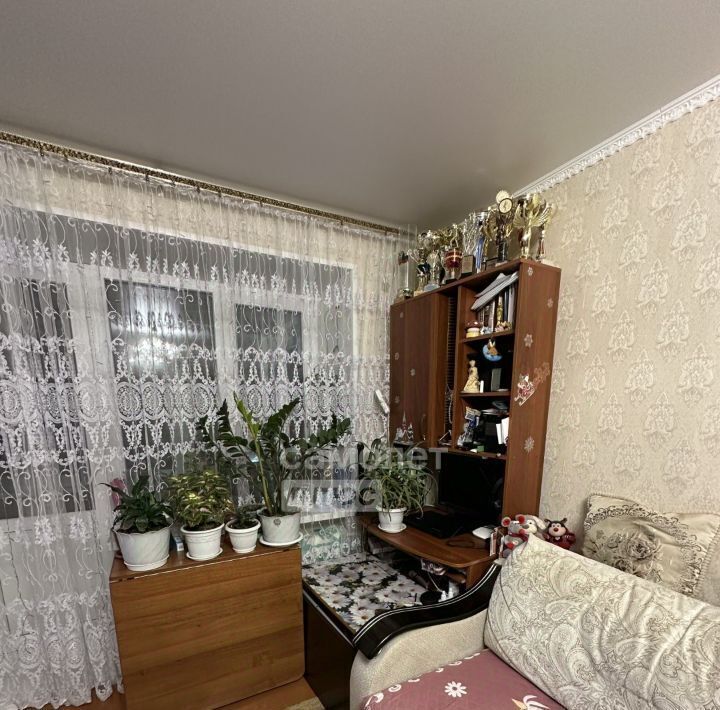 квартира г Уфа р-н Советский ул Бабушкина 19 фото 4