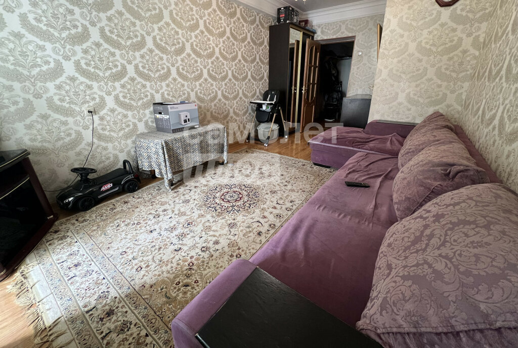 квартира г Махачкала пр-кт Амет-хана Султана 12 фото 3