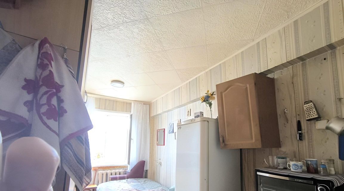 комната г Омск р-н Октябрьский ул 5-я Кордная 63 фото 3