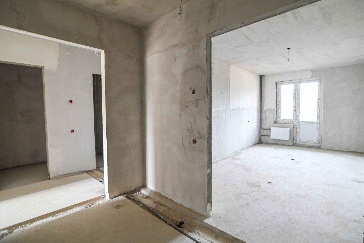 квартира г Домодедово мкр Востряково ул Ледовская 33 Домодедовская фото 17
