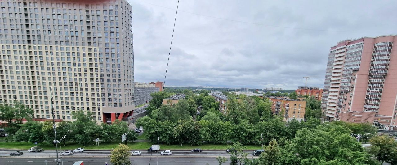 квартира г Одинцово Баковка ш Можайское 157 фото 17