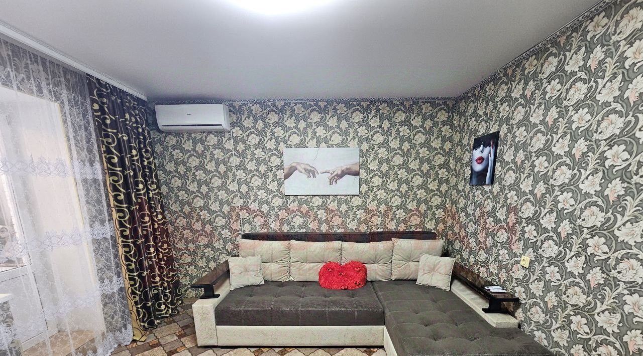 квартира г Новочеркасск Сармат пер Славянский 4а фото 1