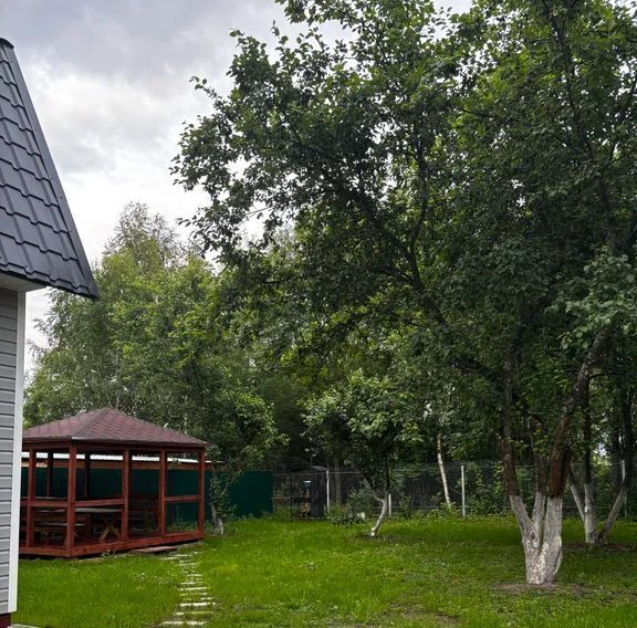 дом г Кашира д Сорокино снт Надежда СНТ, 3, юго-западнее фото 2