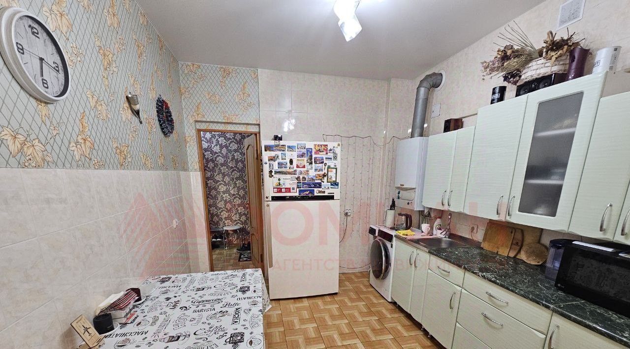 квартира г Новочеркасск Сармат пер Славянский 4а фото 4
