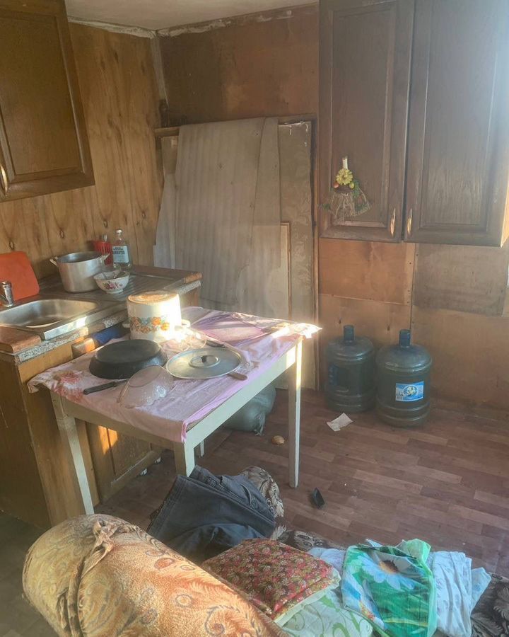 дом г Нижневартовск ул Брусничная 56 Тюменская обл., садово-огородническое некоммерческое товарищество Огородник-81 фото 11