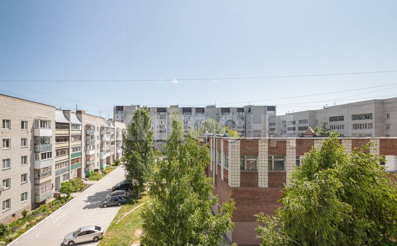 квартира г Бердск ул Ленина 13а фото 22