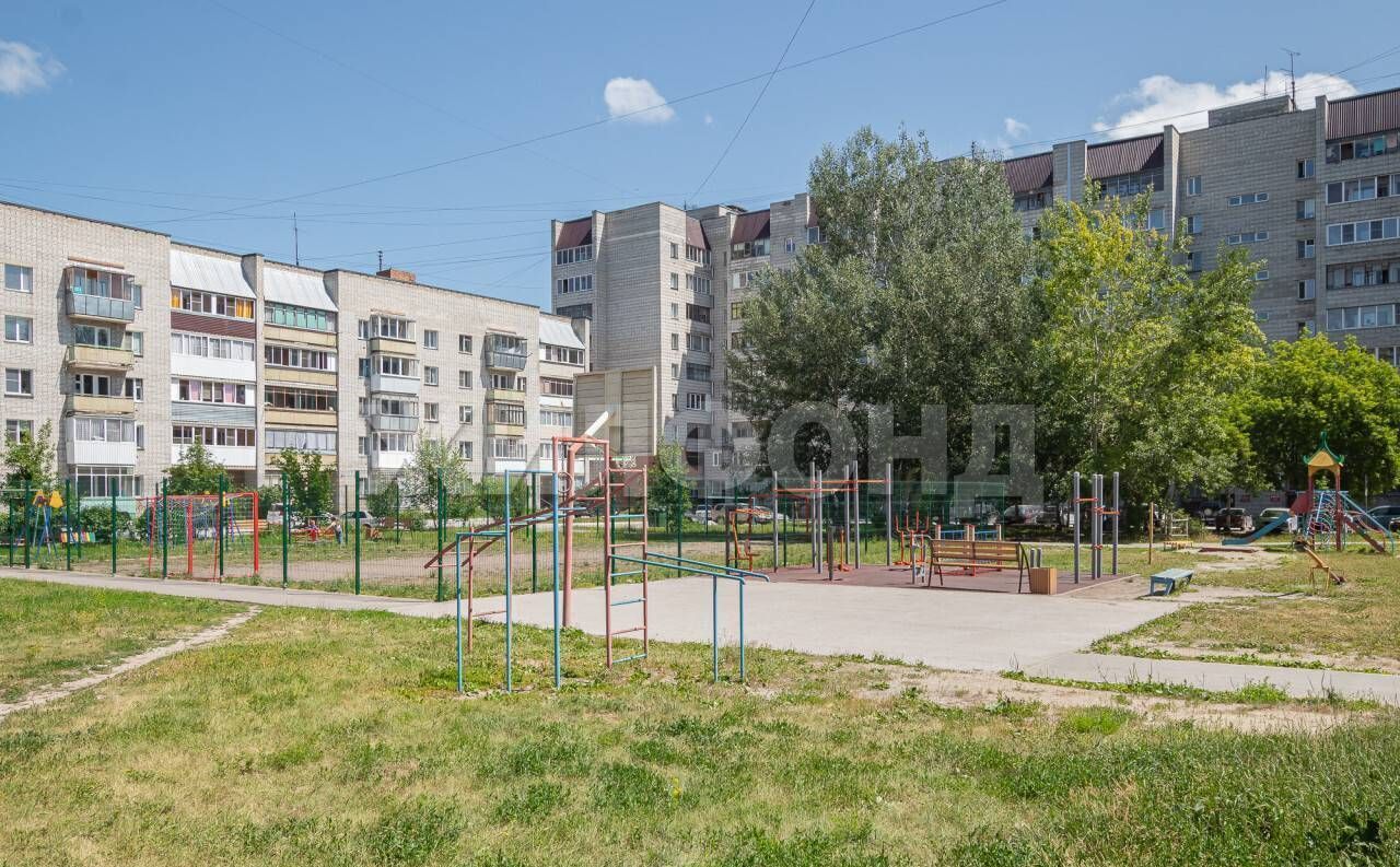 квартира г Бердск ул Ленина 13а фото 25