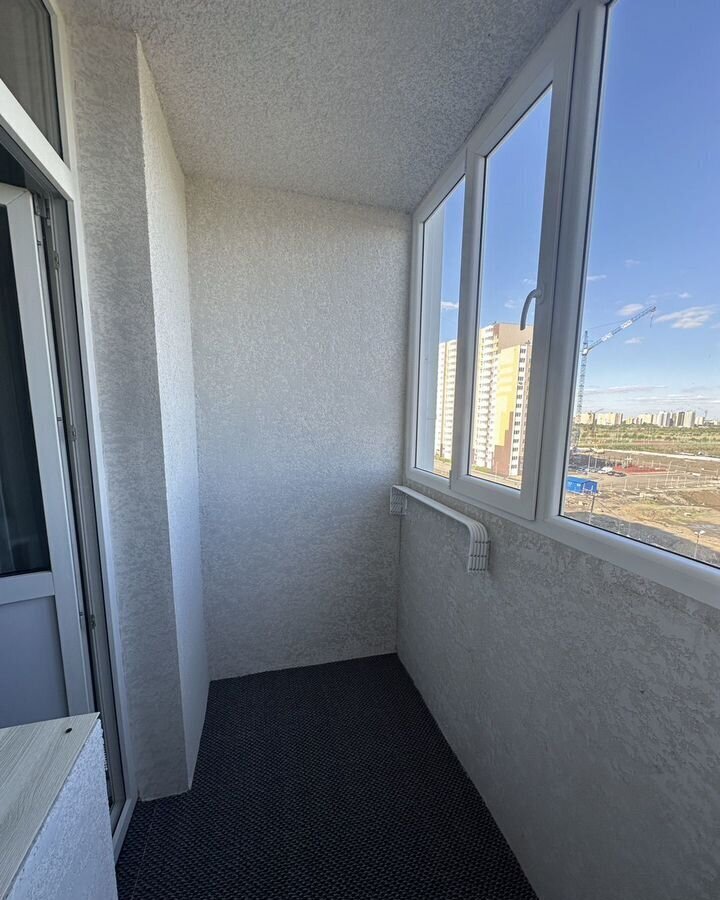 квартира г Оренбург р-н Ленинский ул Уральская 2/25 фото 13