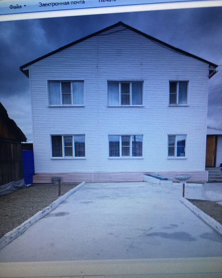 дом г Нягань ул Буровиков Тюменская обл. фото 2