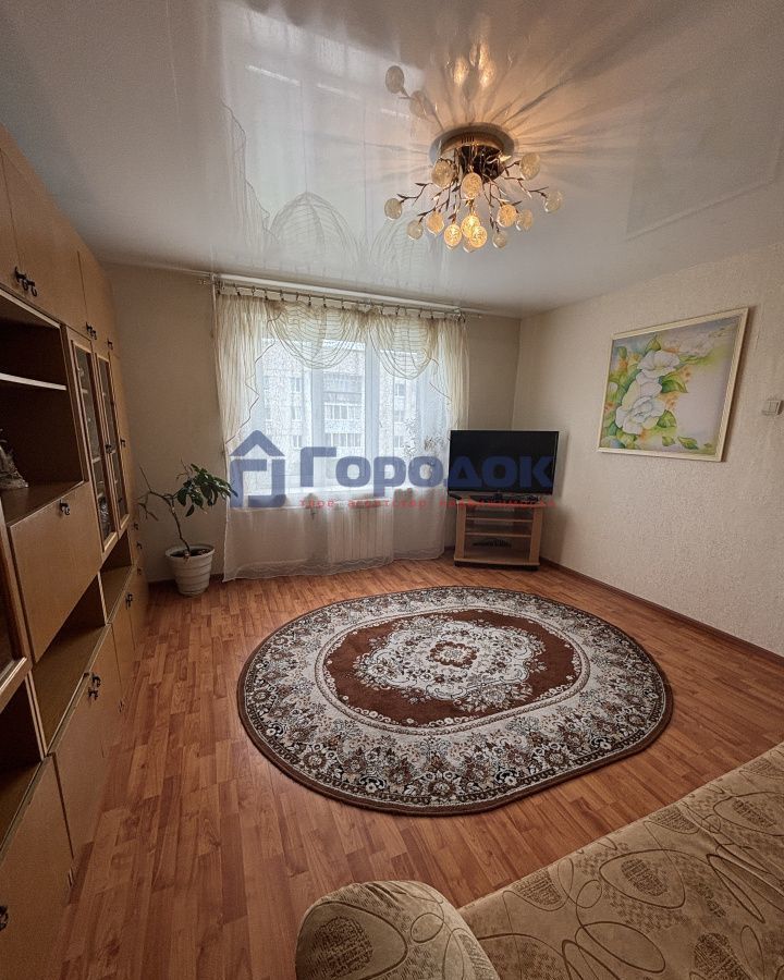 квартира г Каменск-Уральский ул Крылова 17а мкр-н Октябрьский фото 3