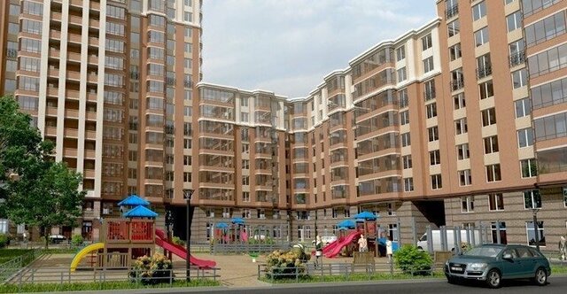 ул Лиственная 18к/1 округ Светлановское фото