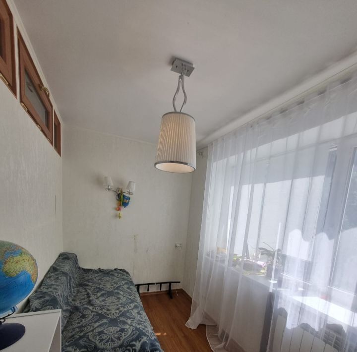 квартира г Самара Безымянка ул Демократическая 8 фото 1