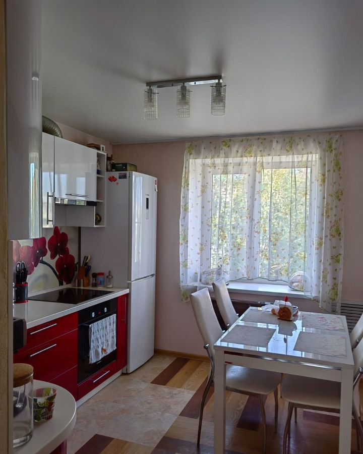 квартира г Юрга пр-кт Кузбасский 20б фото 1