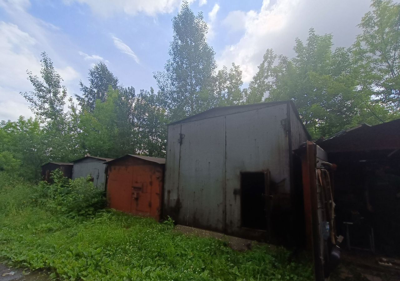 гараж г Новокузнецк р-н Центральный Кемеровская обл. — Кузбасс фото 2