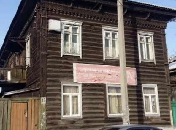 р-н Советский ул Коммунистическая 15 фото