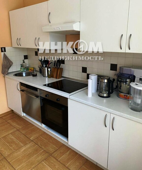 квартира г Химки мкр Сходня Сходня, Вишнёвая улица, 3А фото 1