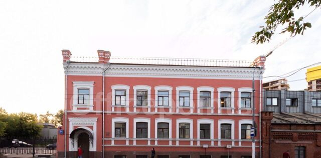 метро Площадь Ильича ул Золоторожский Вал 34с/1 муниципальный округ Лефортово фото