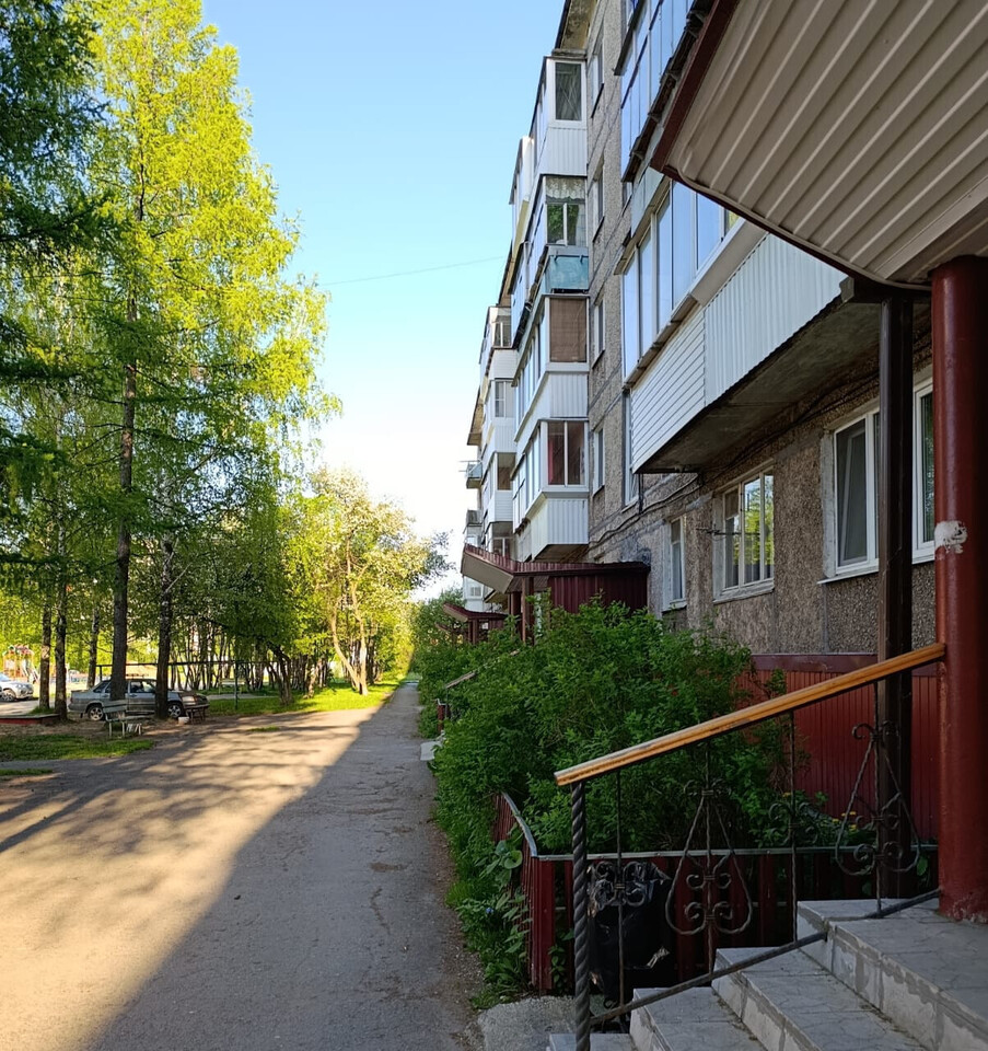 квартира г Нижний Тагил Вагонка ул Молодежная 24а м-н фото 15