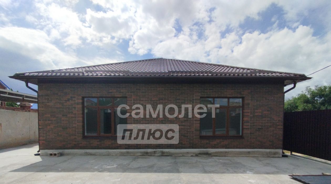 дом г Элиста проезд Мечникова фото 2