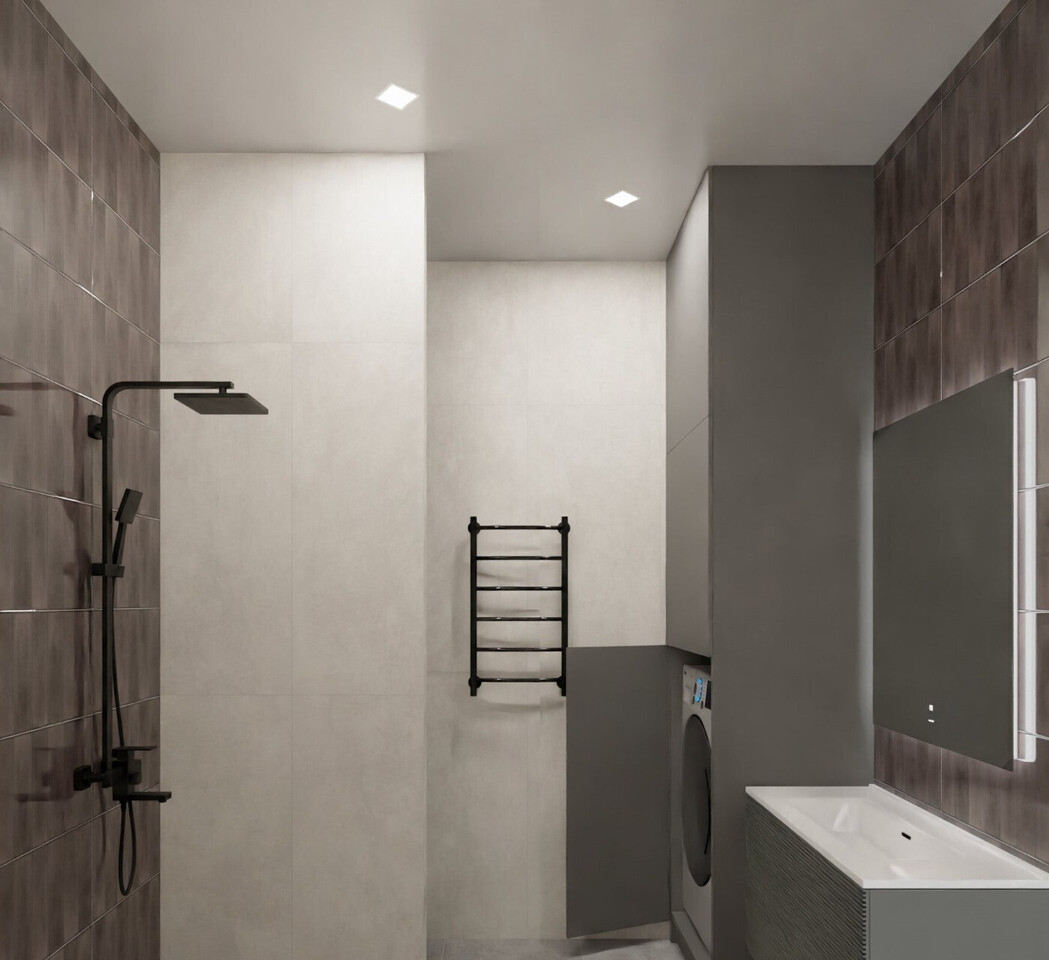 квартира г Барнаул Сергея Семёнова, 27 к 2 фото 4