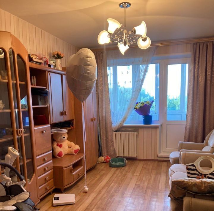 квартира г Саратов р-н Волжский ул Весенняя 1 фото 1