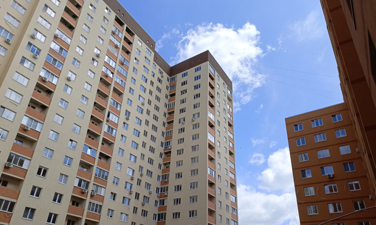 квартира г Саратов Солнечный ул им Панченко К.П. 9 улица фото 3