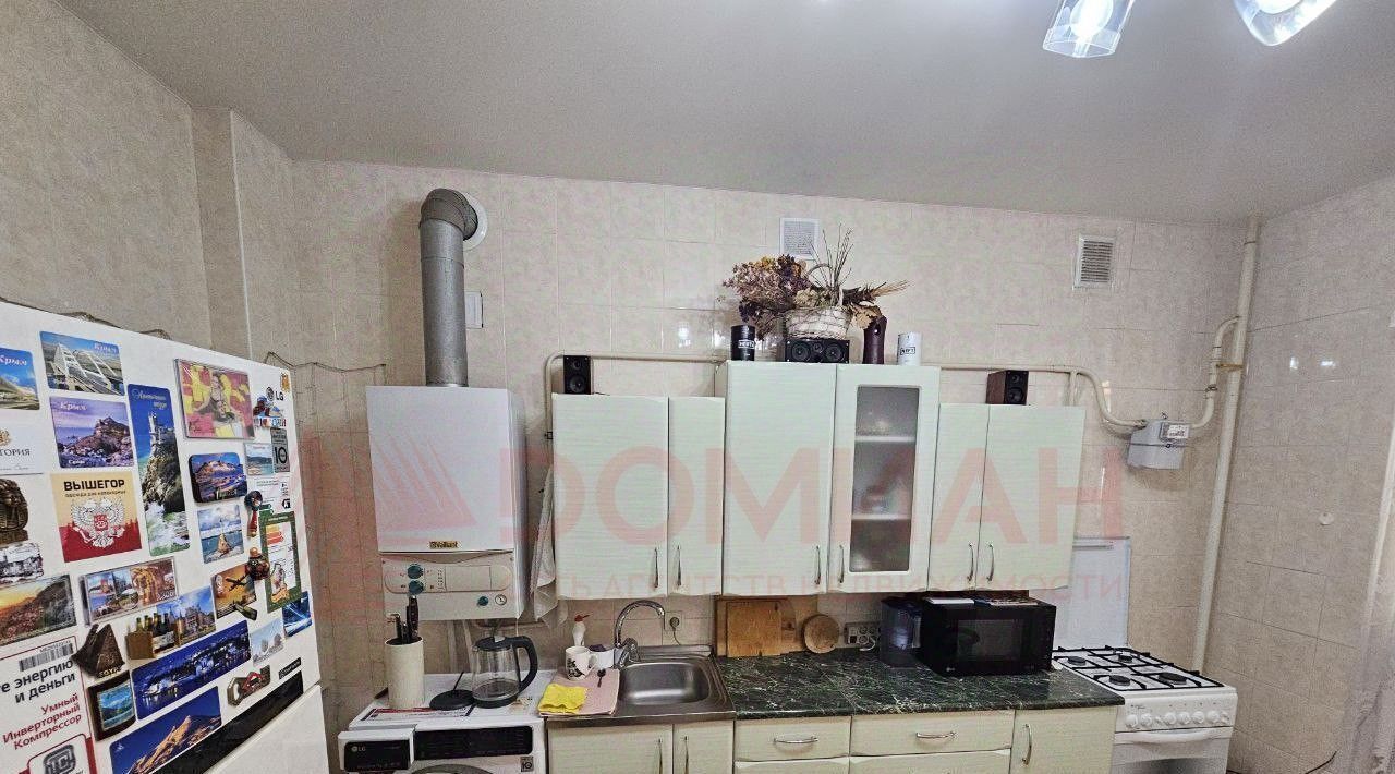 квартира г Новочеркасск Сармат пер Славянский 4а фото 5