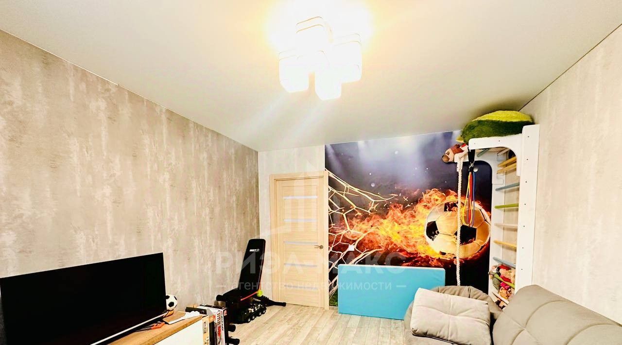 квартира г Брянск р-н Фокинский ул Чкалова 2/1 фото 15