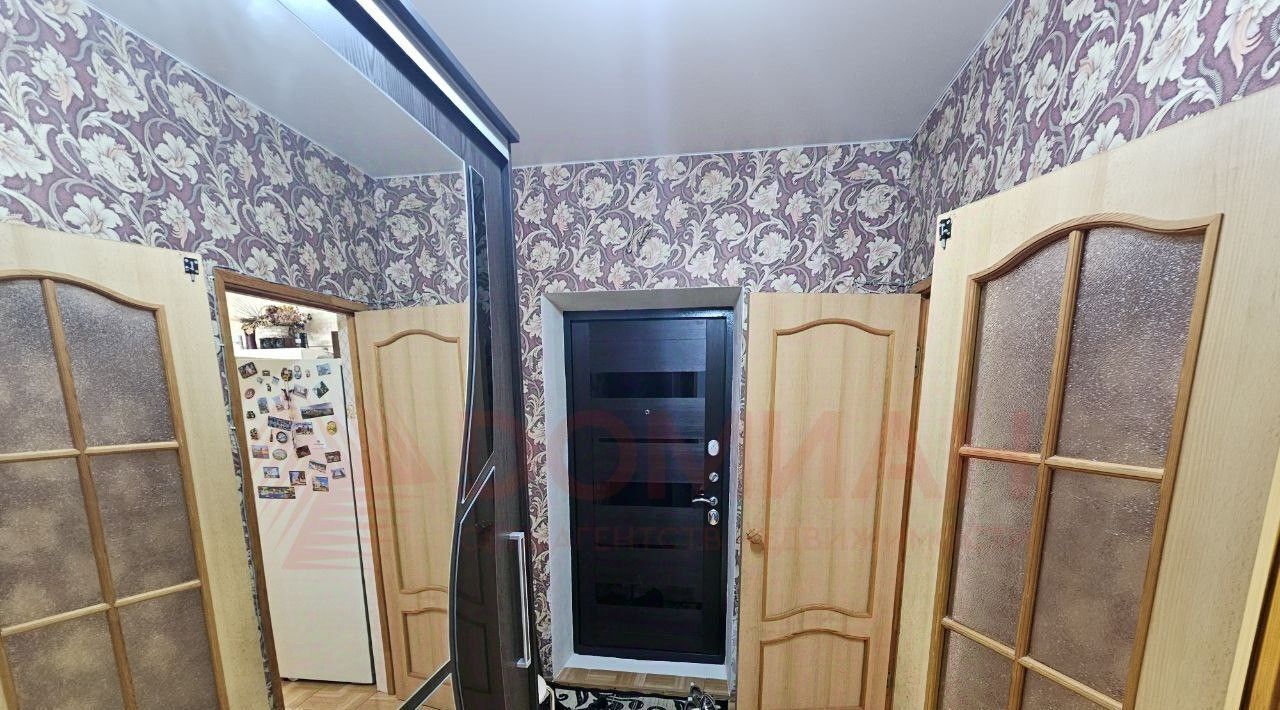 квартира г Новочеркасск Сармат пер Славянский 4а фото 8