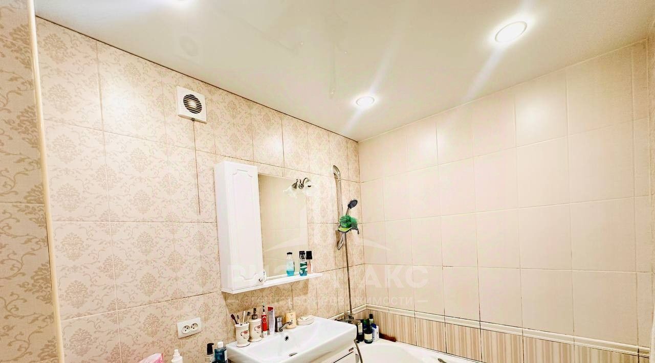 квартира г Брянск р-н Фокинский ул Чкалова 2/1 фото 19
