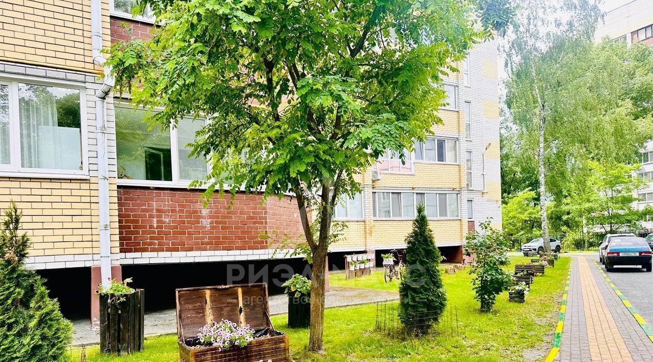 квартира г Брянск р-н Фокинский ул Чкалова 2/1 фото 22