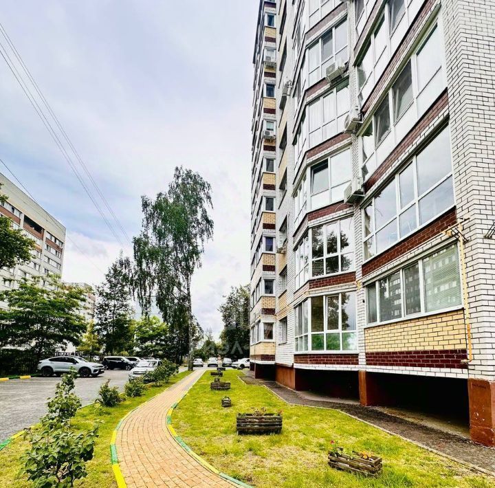 квартира г Брянск р-н Фокинский ул Чкалова 2/1 фото 23