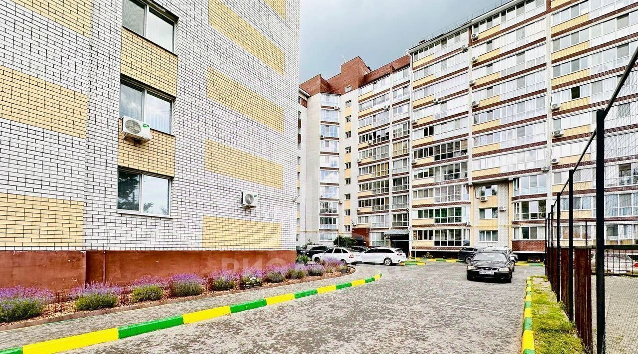 квартира г Брянск р-н Фокинский ул Чкалова 2/1 фото 24