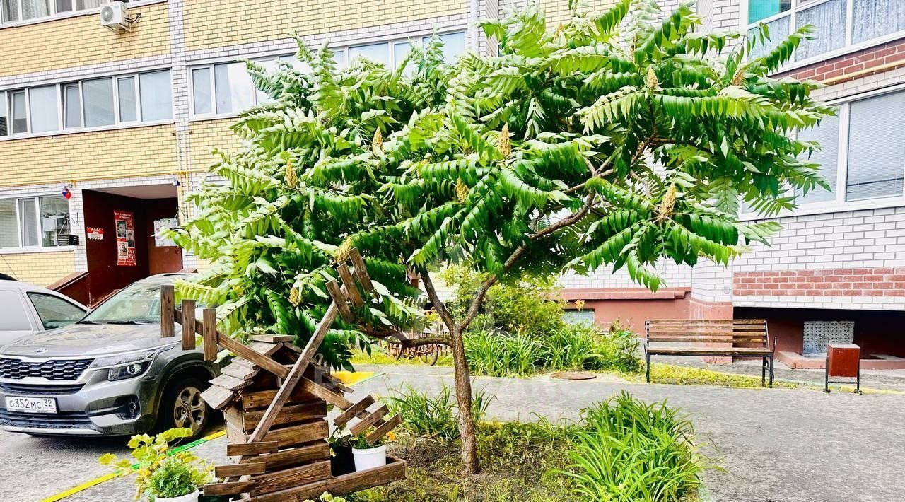 квартира г Брянск р-н Фокинский ул Чкалова 2/1 фото 26
