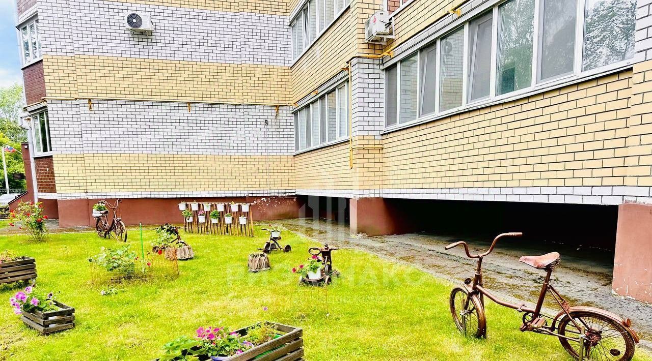 квартира г Брянск р-н Фокинский ул Чкалова 2/1 фото 27