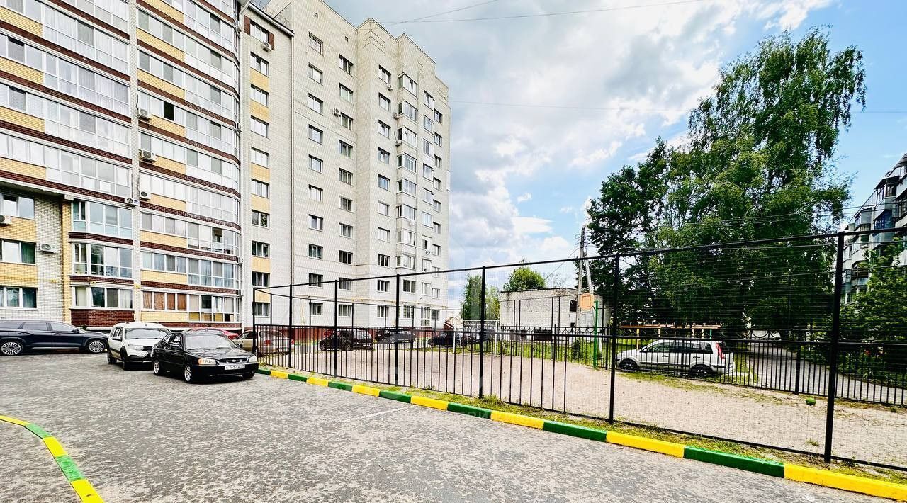 квартира г Брянск р-н Фокинский ул Чкалова 2/1 фото 32