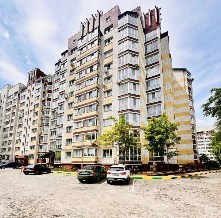 квартира г Брянск р-н Фокинский ул Чкалова 2/1 фото 33