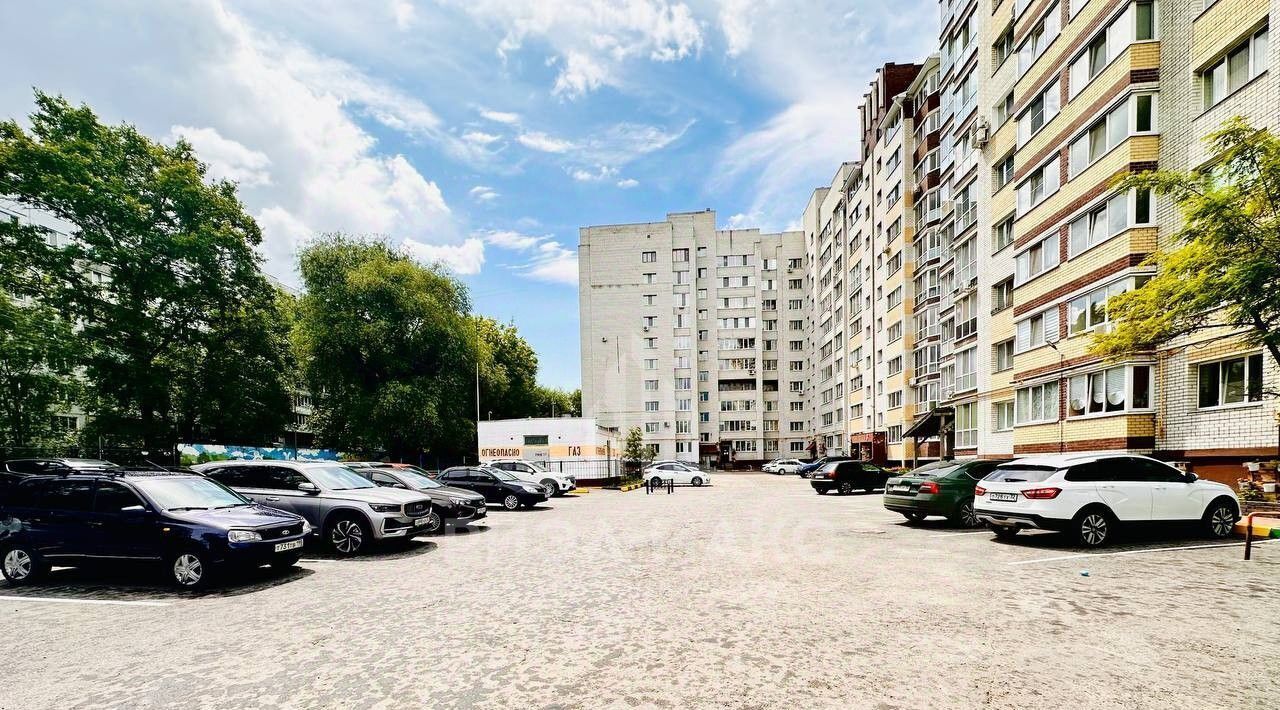 квартира г Брянск р-н Фокинский ул Чкалова 2/1 фото 34