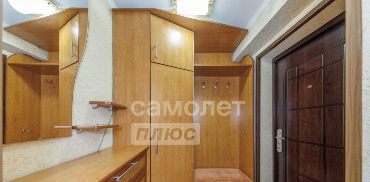 квартира г Брянск р-н Советский ул Фокина 90 фото 18