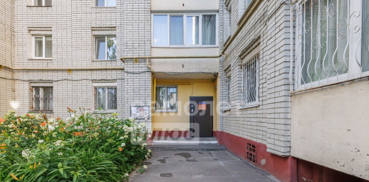 квартира г Брянск р-н Советский ул Фокина 90 фото 26