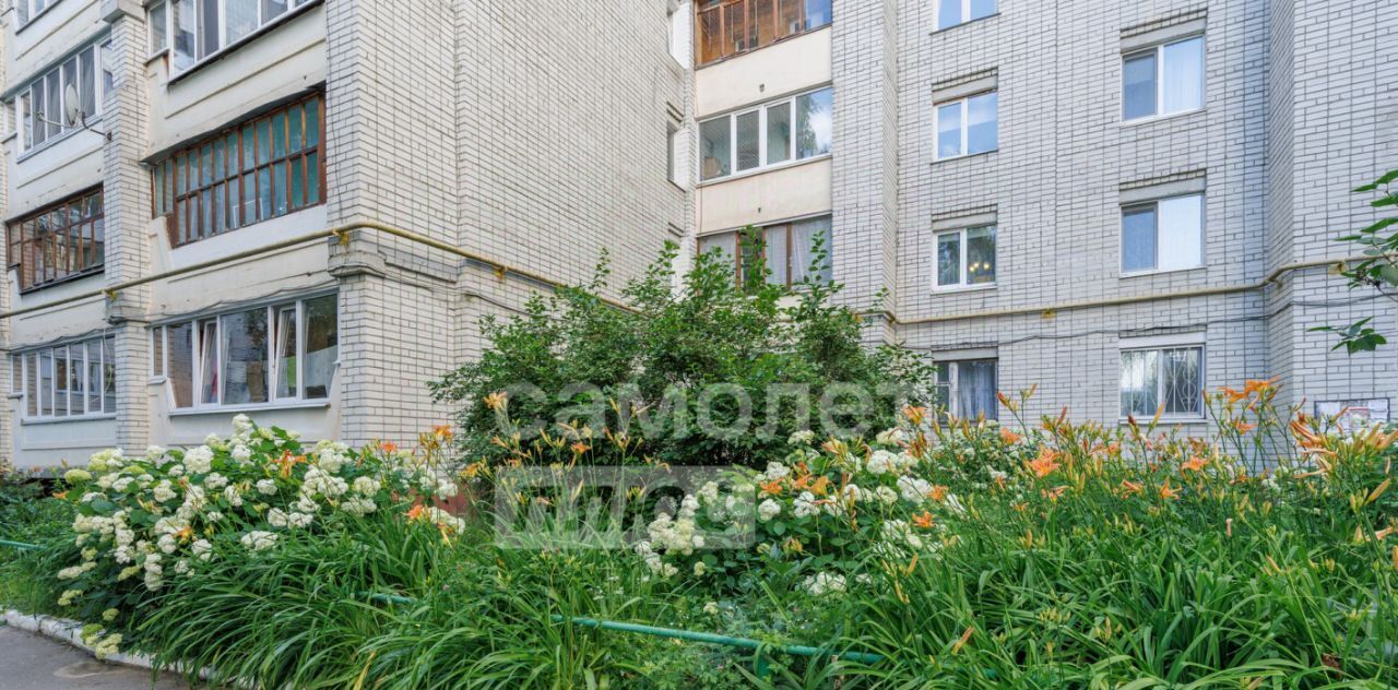 квартира г Брянск р-н Советский ул Фокина 90 фото 27