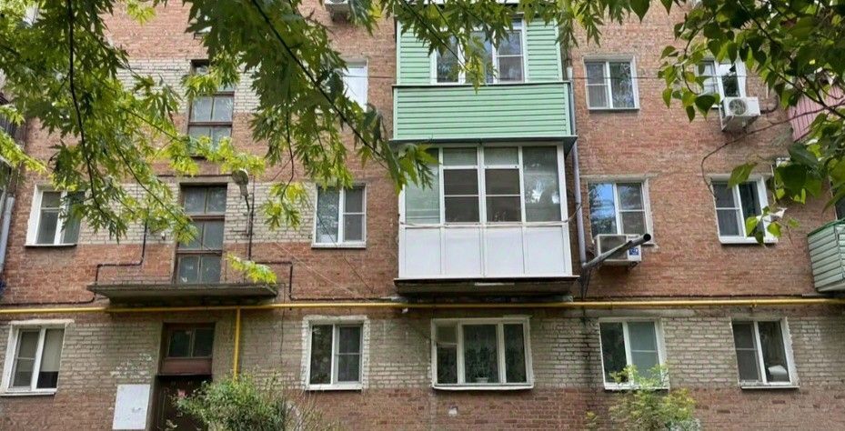 квартира г Таганрог ул Пальмиро Тольятти фото 11