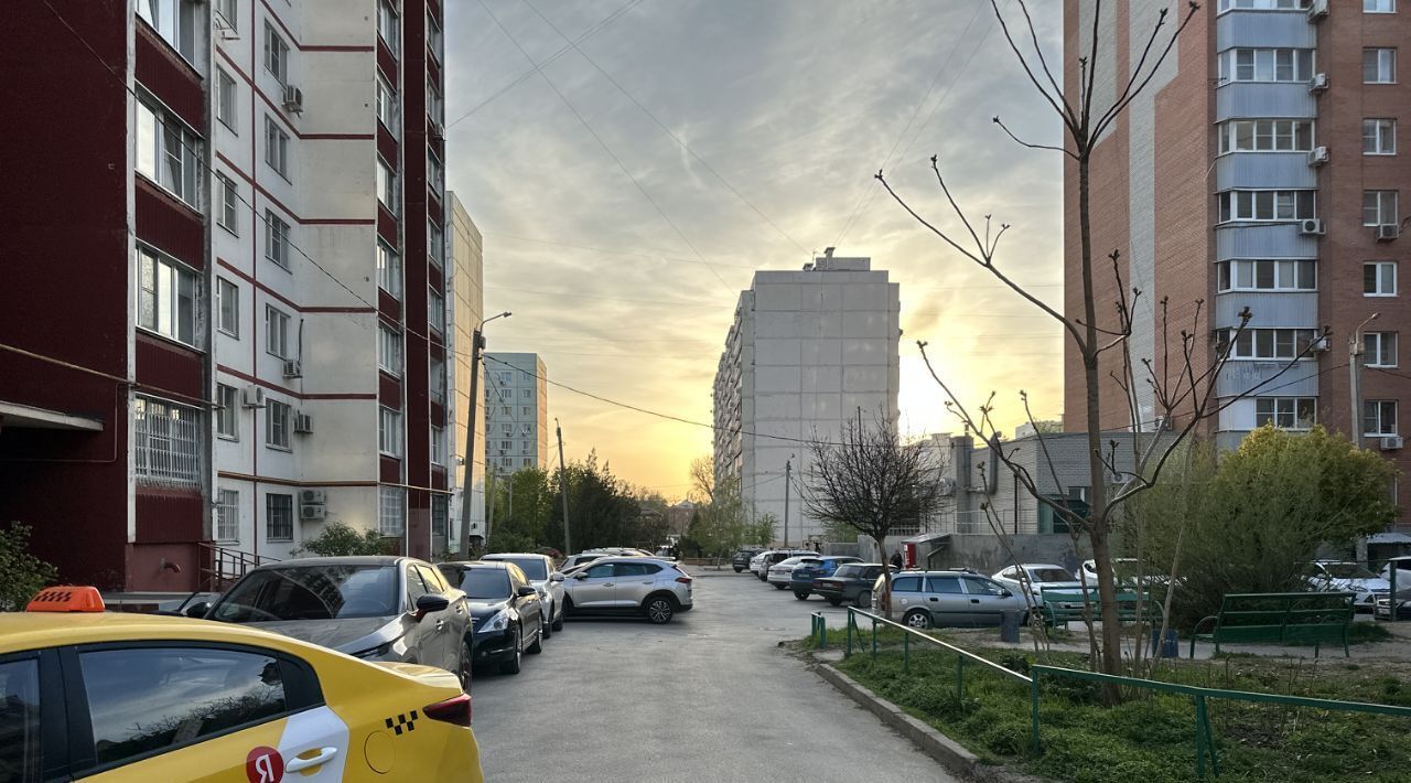 квартира г Ростов-на-Дону р-н Первомайский пер Днепровский 116и фото 21