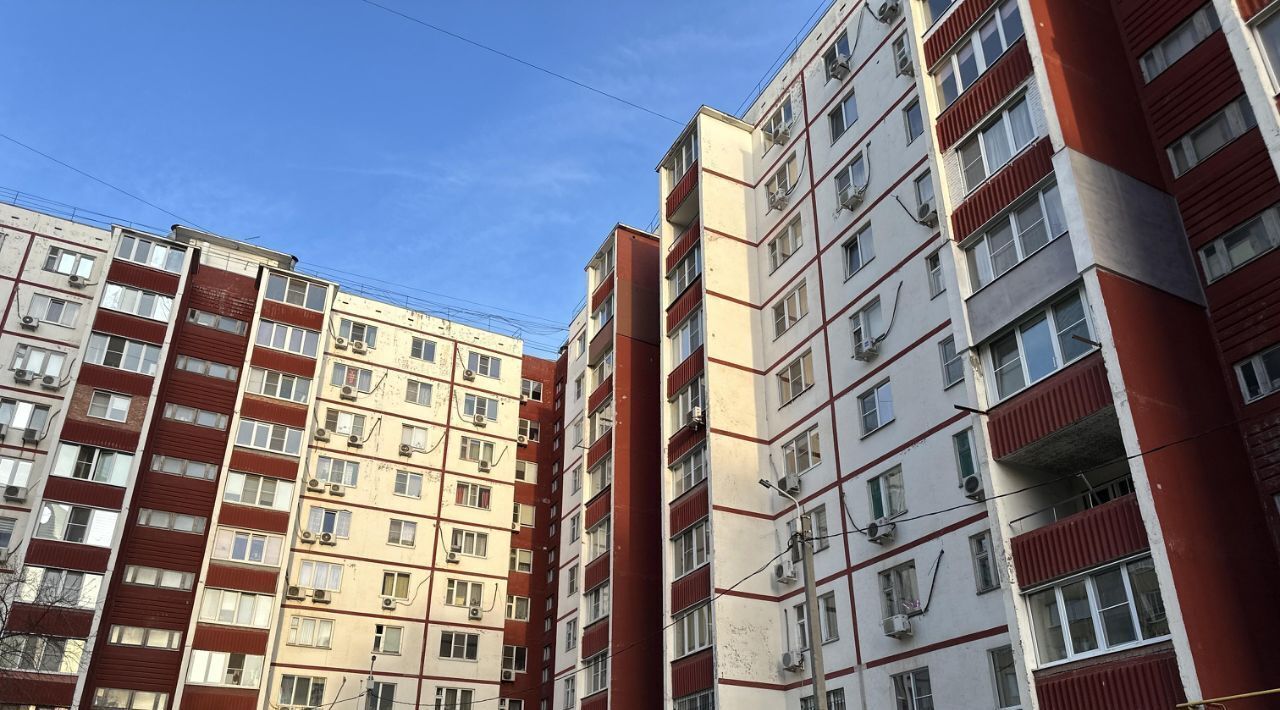 квартира г Ростов-на-Дону р-н Первомайский пер Днепровский 116и фото 22