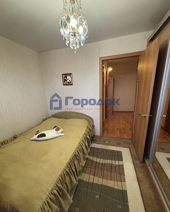 квартира г Каменск-Уральский ул Крылова 17а мкр-н Октябрьский фото 7