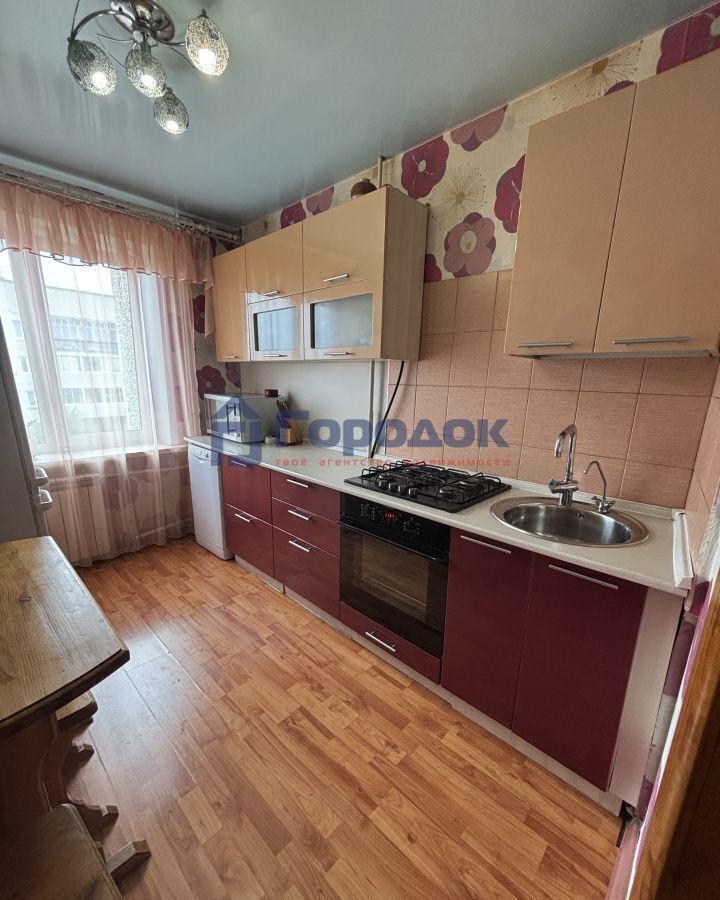 квартира г Каменск-Уральский ул Крылова 17а мкр-н Октябрьский фото 8