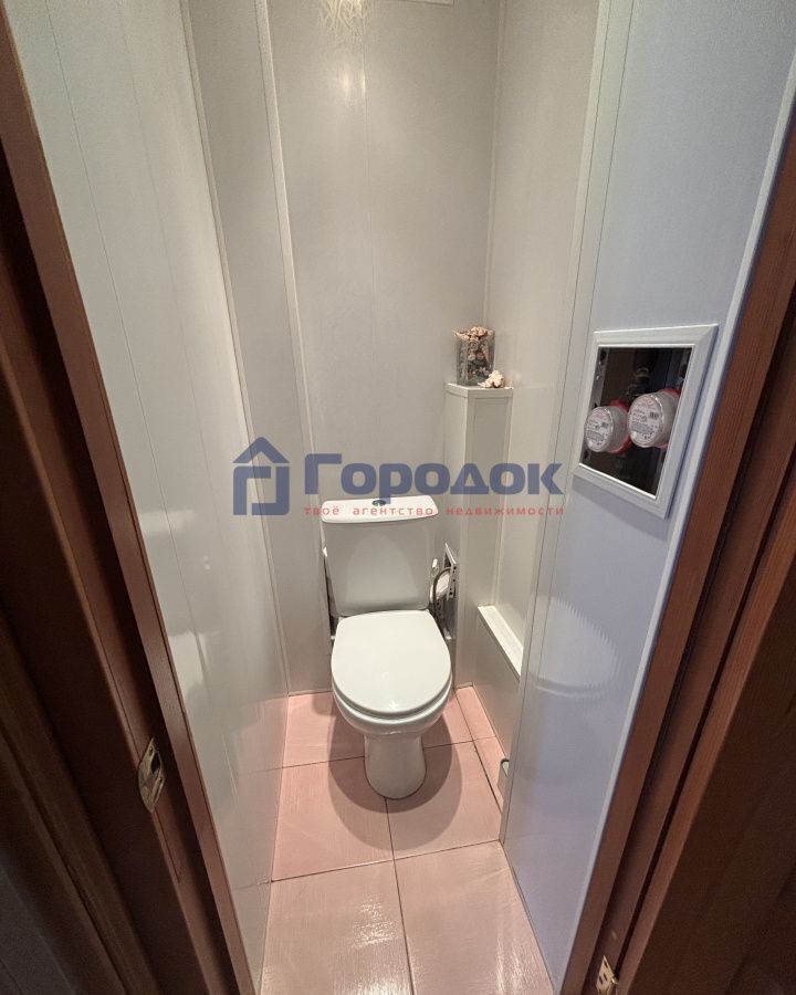 квартира г Каменск-Уральский ул Крылова 17а мкр-н Октябрьский фото 14