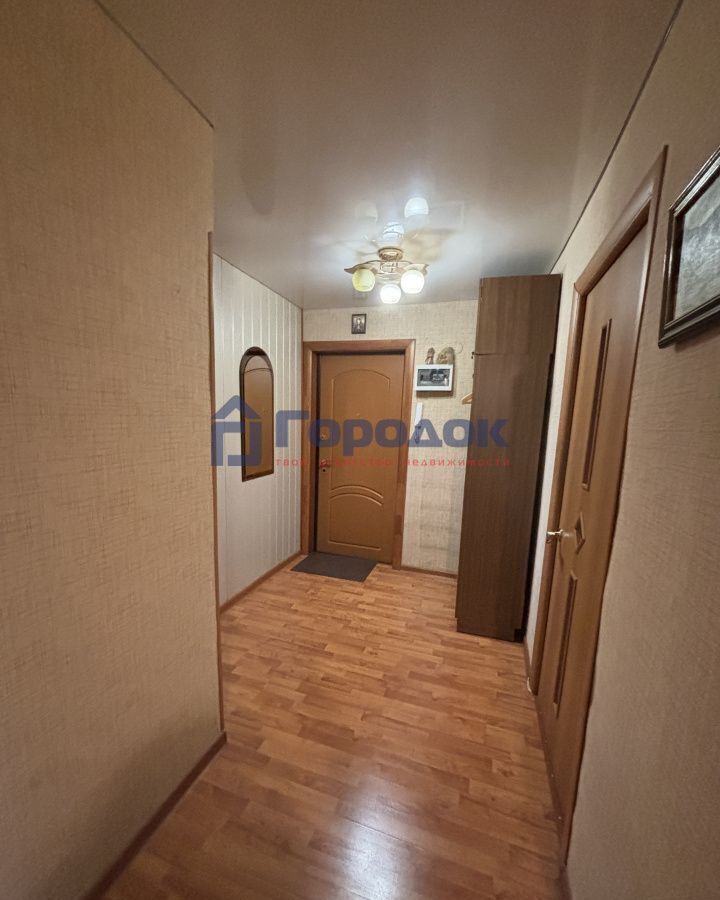 квартира г Каменск-Уральский ул Крылова 17а мкр-н Октябрьский фото 20