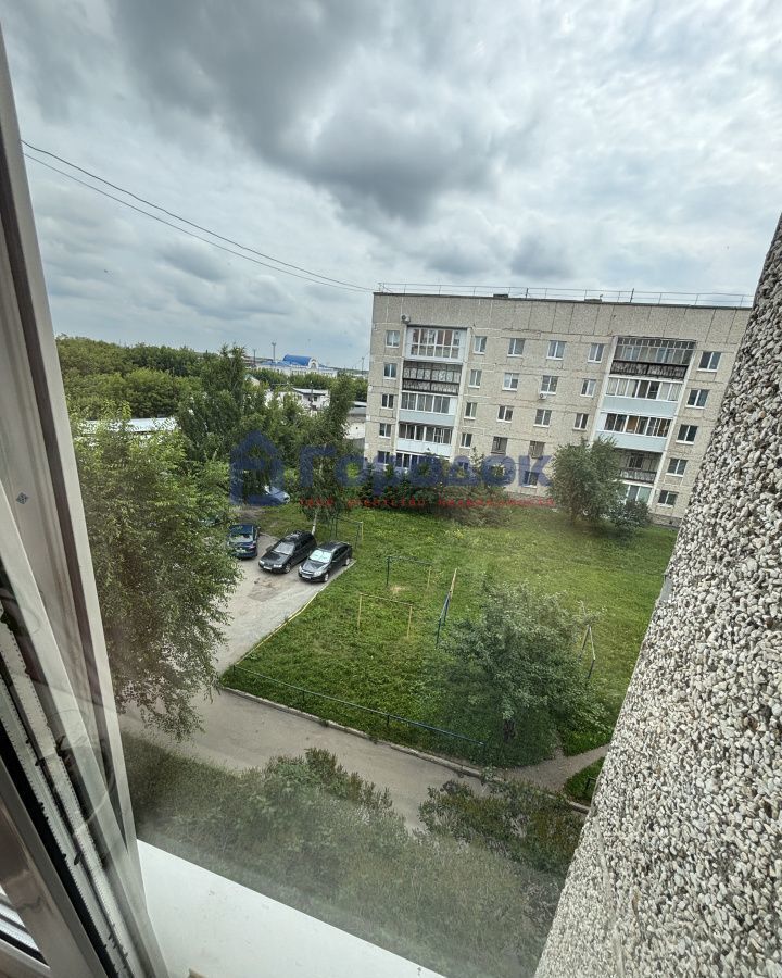 квартира г Каменск-Уральский ул Крылова 17а мкр-н Октябрьский фото 22