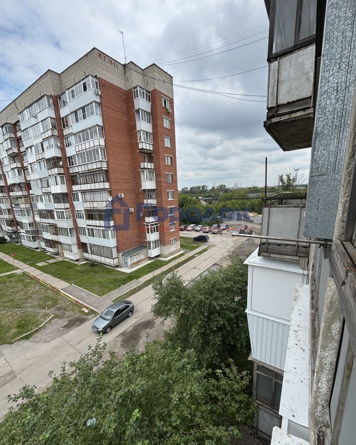 квартира г Каменск-Уральский ул Крылова 17а мкр-н Октябрьский фото 23